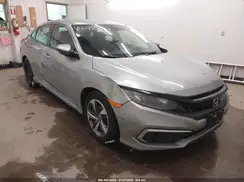 19XFC2F61KE046665 2019 HONDA CIVIC
