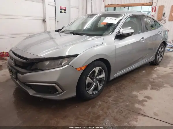 19XFC2F61KE046665 2019 HONDA CIVIC - Image 2