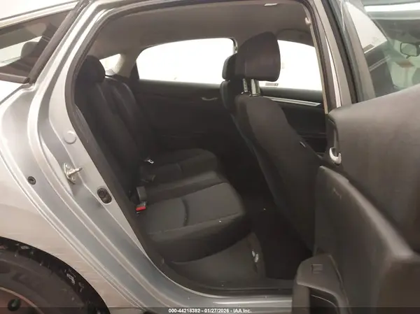 19XFC2F61KE046665 2019 HONDA CIVIC - Image 8