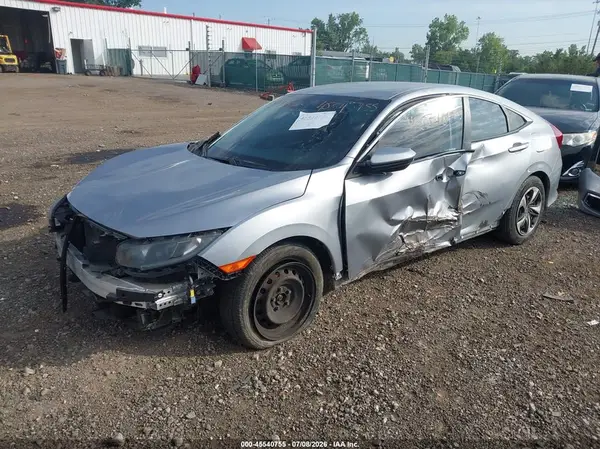 19XFC2F61KE046679 2019 HONDA CIVIC - Image 2
