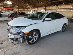 19XFC2F61KE046827 2019 HONDA CIVIC