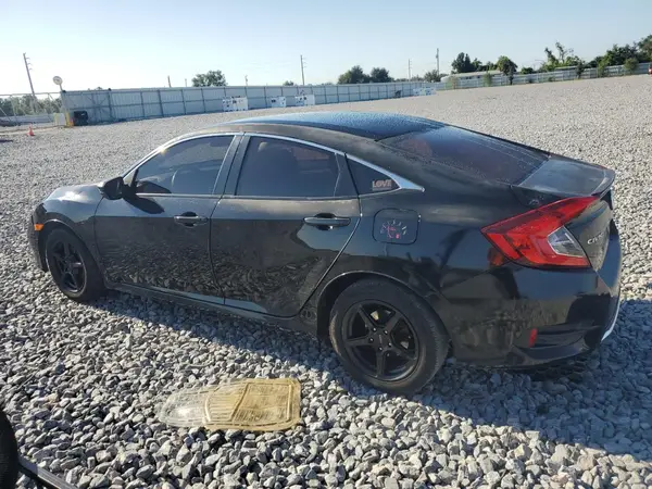 19XFC2F61KE047461 2019 HONDA CIVIC - Image 2
