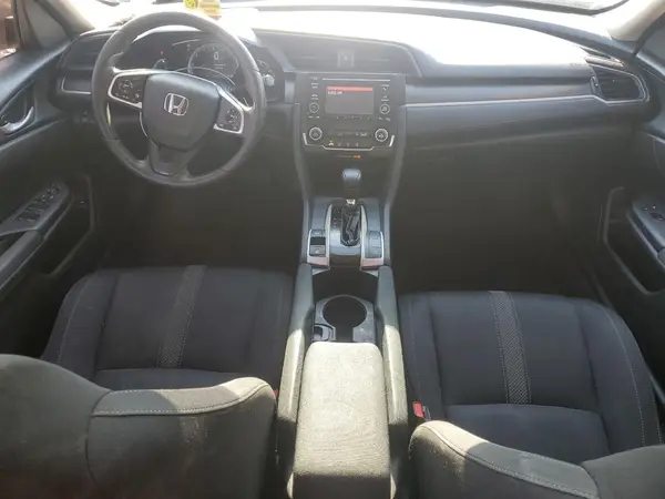 19XFC2F61KE047461 2019 HONDA CIVIC - Image 8