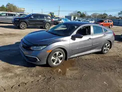 19XFC2F61KE048173 2019 HONDA CIVIC