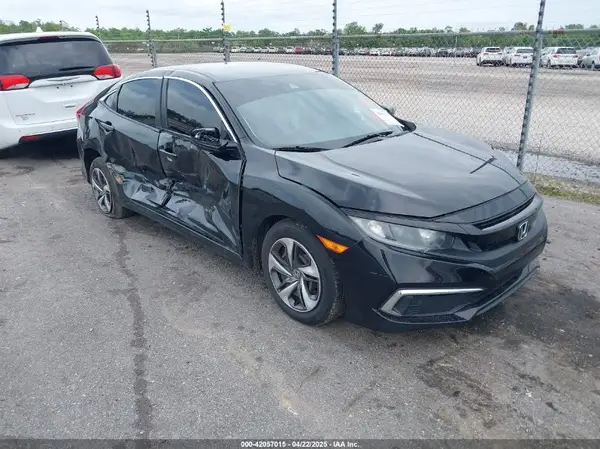 19XFC2F61KE049212 2019 HONDA CIVIC - Image 1