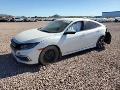 19XFC2F61KE049307 2019 HONDA CIVIC