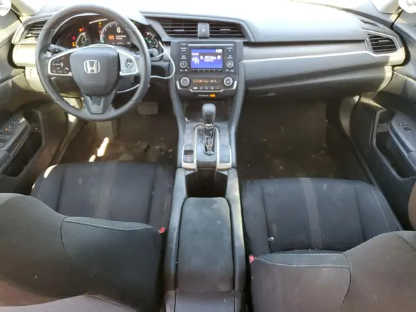 19XFC2F61KE049307 2019 HONDA CIVIC - Image 8