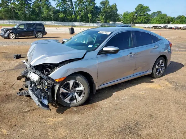 19XFC2F61KE049548 2019 HONDA CIVIC - Image 1