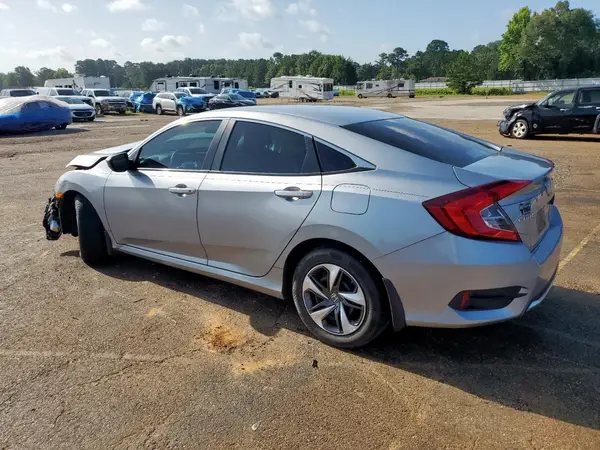 19XFC2F61KE049548 2019 HONDA CIVIC - Image 2