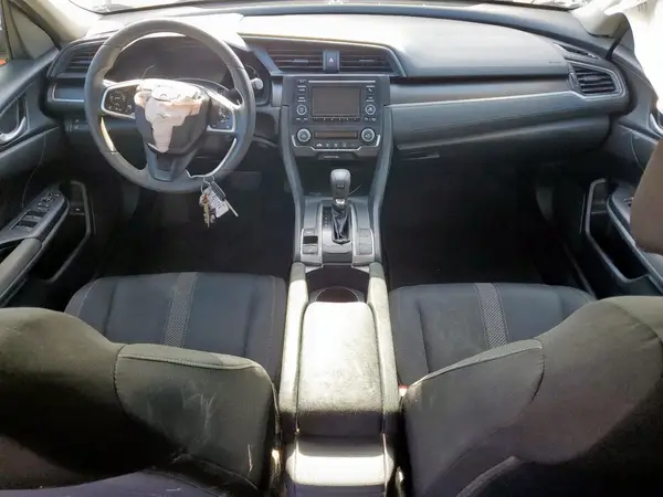 19XFC2F61KE049548 2019 HONDA CIVIC - Image 8