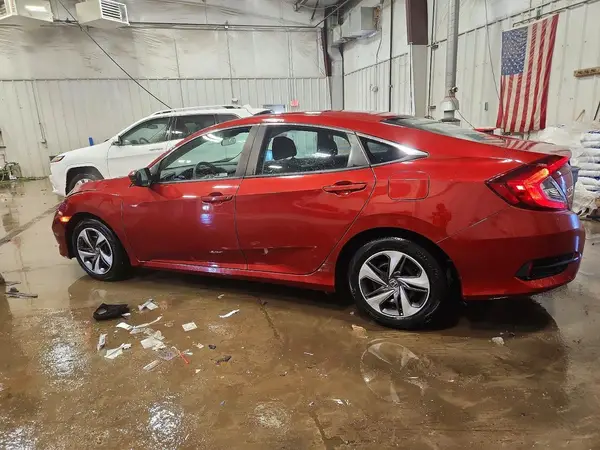 19XFC2F61KE051087 2019 HONDA CIVIC - Image 2