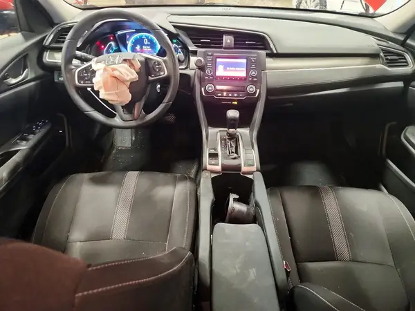 19XFC2F61KE051087 2019 HONDA CIVIC - Image 8