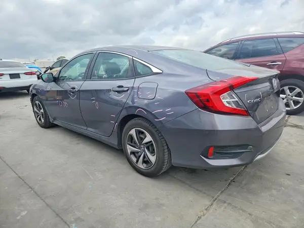 19XFC2F61KE051297 2019 HONDA CIVIC - Image 2
