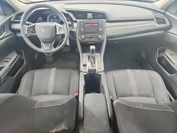 19XFC2F61KE051297 2019 HONDA CIVIC - Image 8