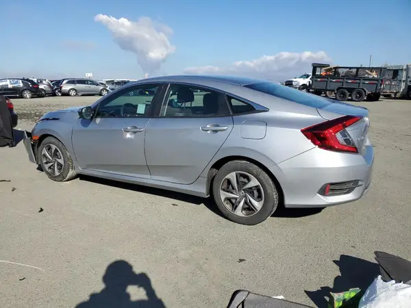 19XFC2F61KE200114 2019 HONDA CIVIC - Image 2