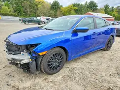 19XFC2F61KE200484 2019 HONDA CIVIC