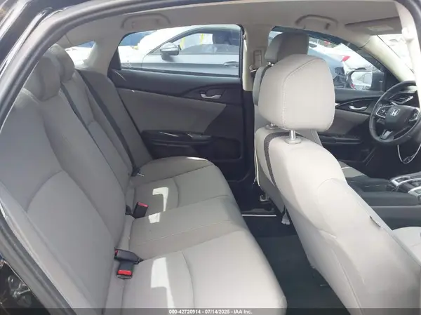 19XFC2F61KE200601 2019 HONDA CIVIC - Image 8