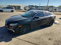19XFC2F61KE202235 2019 HONDA CIVIC