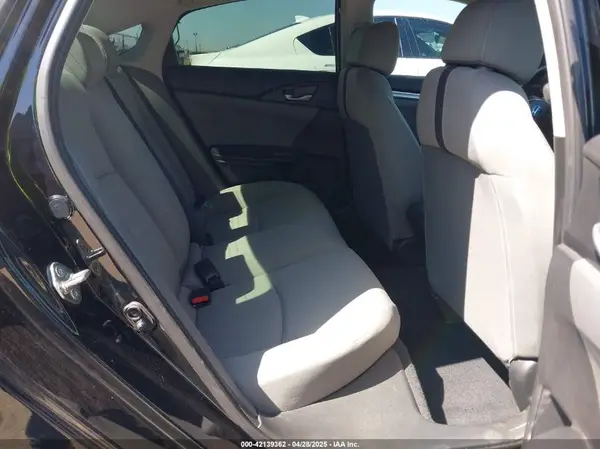 19XFC2F61KE202252 2019 HONDA CIVIC - Image 8