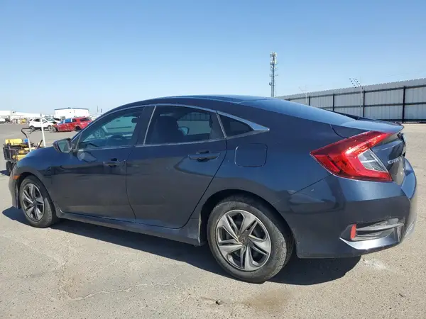 19XFC2F61KE202333 2019 HONDA CIVIC - Image 2
