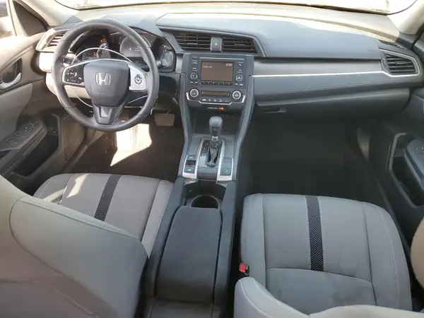 19XFC2F61KE202333 2019 HONDA CIVIC - Image 8