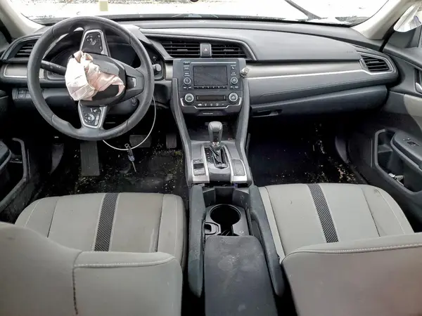 19XFC2F61KE202395 2019 HONDA CIVIC - Image 8
