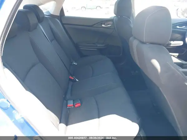 19XFC2F61KE202462 2019 HONDA CIVIC - Image 8