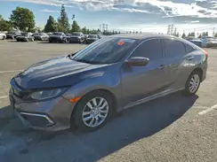 19XFC2F61KE203059 2019 HONDA CIVIC