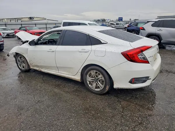 19XFC2F61KE203255 2019 HONDA CIVIC - Image 2