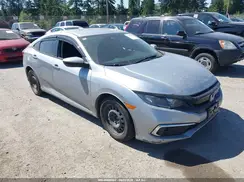 19XFC2F61KE203790 2019 HONDA CIVIC