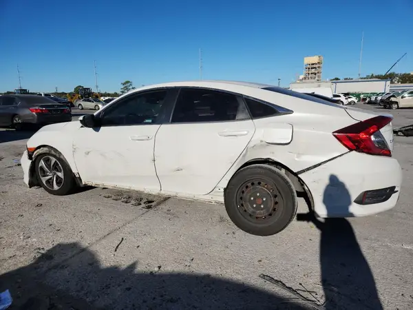 19XFC2F61KE204745 2019 HONDA CIVIC - Image 2