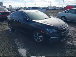 19XFC2F61KE205040 2019 HONDA CIVIC
