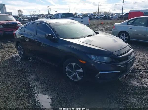 19XFC2F61KE205040 2019 HONDA CIVIC - Image 1