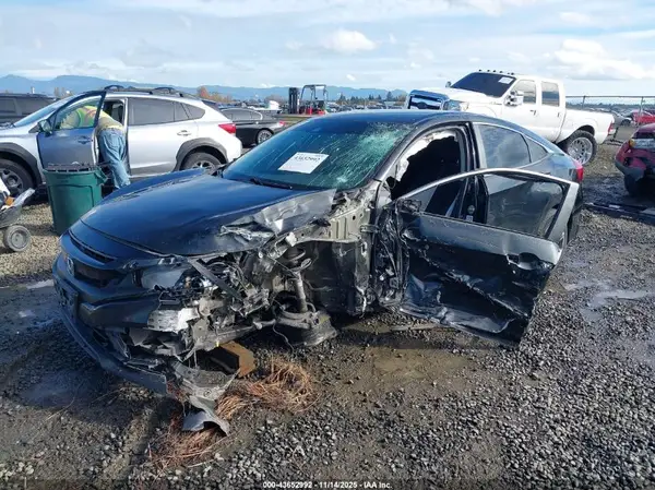19XFC2F61KE205040 2019 HONDA CIVIC - Image 2