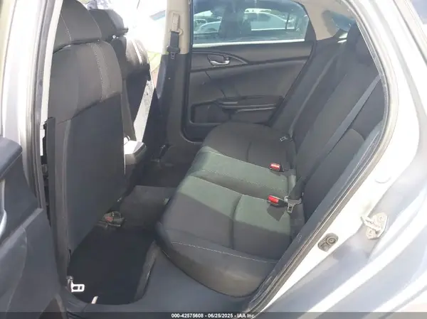 19XFC2F61KE205779 2019 HONDA CIVIC - Image 8