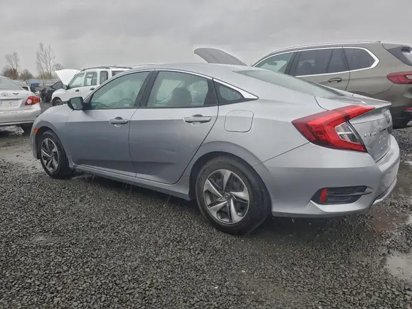 19XFC2F61KE205913 2019 HONDA CIVIC - Image 2