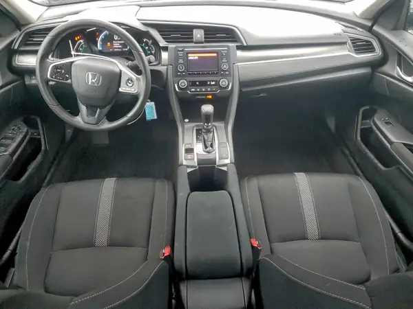 19XFC2F61KE205913 2019 HONDA CIVIC - Image 8