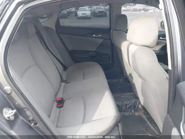 19XFC2F61KE206835 2019 HONDA CIVIC - Image 8