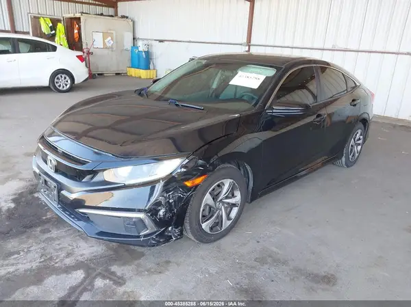 19XFC2F61KE206933 2019 HONDA CIVIC - Image 2