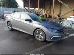 19XFC2F61KE207760 2019 HONDA CIVIC