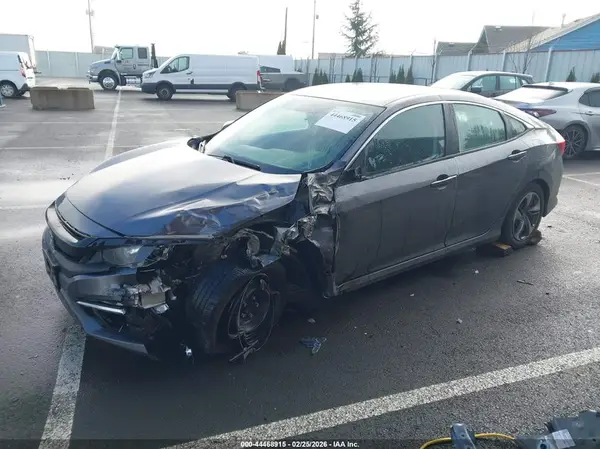 19XFC2F61KE207760 2019 HONDA CIVIC - Image 2