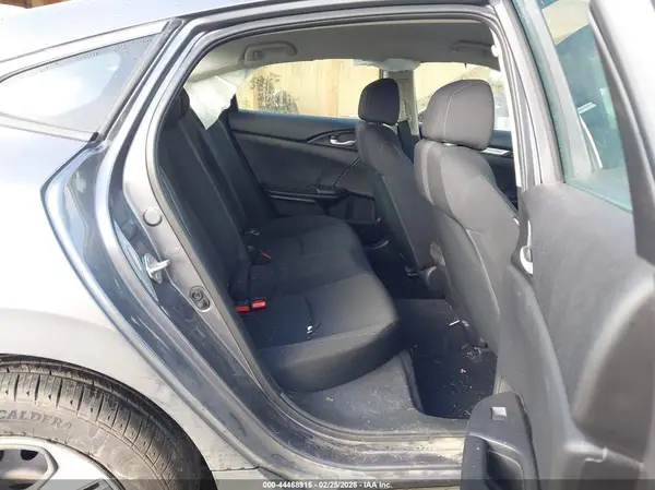 19XFC2F61KE207760 2019 HONDA CIVIC - Image 8