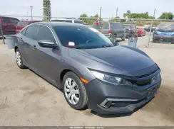 19XFC2F61KE208424 2019 HONDA CIVIC