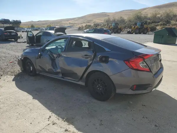 19XFC2F61KE209055 2019 HONDA CIVIC - Image 2