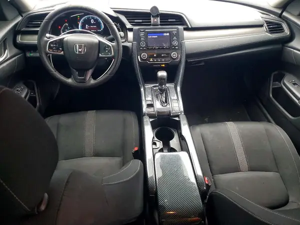 19XFC2F61KE209105 2019 HONDA CIVIC - Image 8