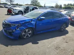 19XFC2F61KE209749 2019 HONDA CIVIC