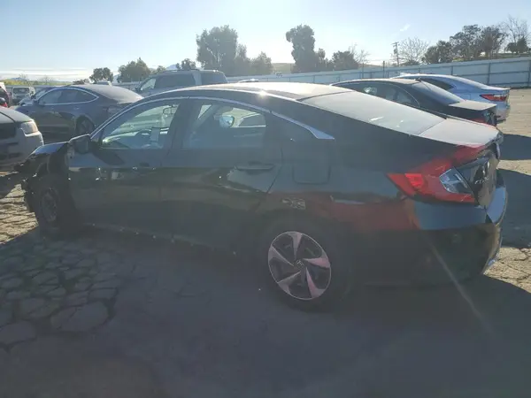 19XFC2F61KE211954 2019 HONDA CIVIC - Image 2