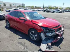 19XFC2F61KE211999 2019 HONDA CIVIC