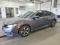 19XFC2F61KE212246 2019 HONDA CIVIC