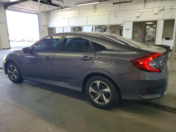 19XFC2F61KE212246 2019 HONDA CIVIC - Image 2